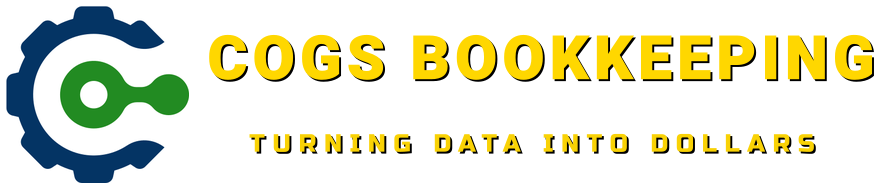 COGS Bookkeeping - Turning Data Into Dollars